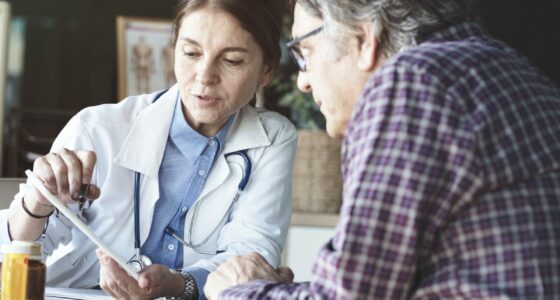 Accompagnement dans le secteur de la santé