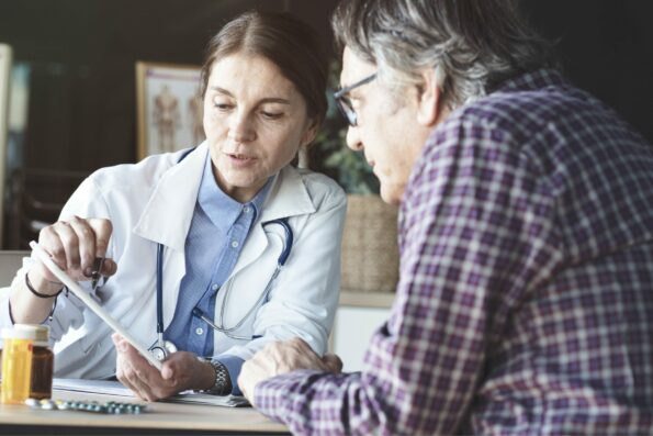 Accompagnement dans le secteur de la santé