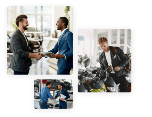 Accompagnement auto moto