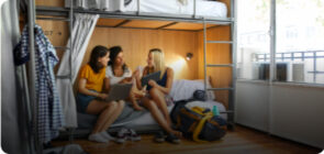 Hébergement, restauration & tourisme : auberge de jeunesse