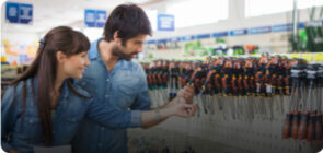 Grande distribution indépendante et retail - bricolage