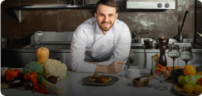 Hébergement, restauration & tourisme - innovation culinaire