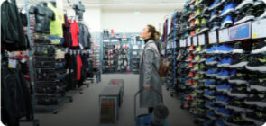 Grande distribution indépendante et retail - sport et équipement