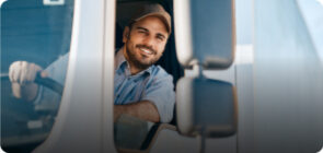 Métier transport routier marchandises