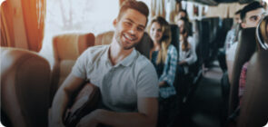 Métier transport routier voyageur