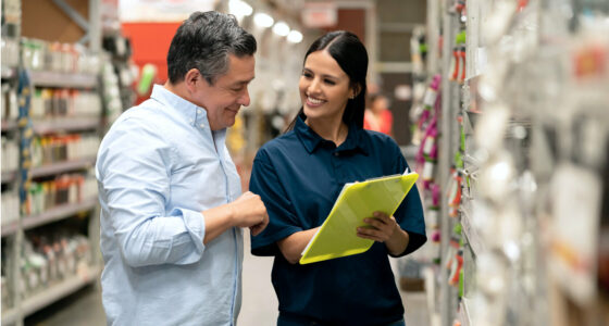 Secteur Grande distribution indépendante (GDI) et retail