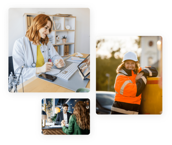 KPMG Pulse - un accompagnement dans tous les secteurs d'activité